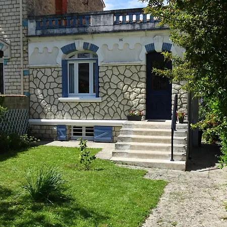 La Petite Royannaise Feriehus *